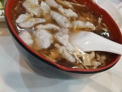 鱼肉碗仔翅-旺角宝港式茶餐厅(寮步店)