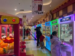-meland·儿童乐园·游戏厅娃娃机·电玩Xbox(成都合生汇店)