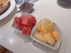 -豪客来牛排(空港华联店)