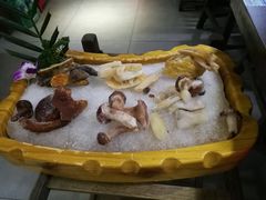 菌类六拼-老诚一锅羊蝎子(黄寺大街店)