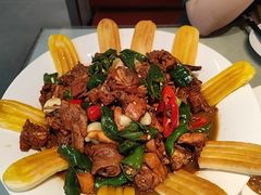 -老德州四合院·德州菜(天衢路店)