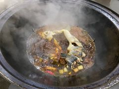 -崔记生活·铁锅炖鱼粘卷子(总店)