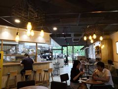 -明谦·Coffee&Cocktail Bar(美您公园店)