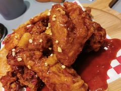 -chicken plus韩国炸鸡(城阳店)