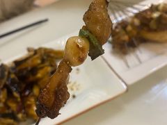 -清真磊磊烧烤老店(饮虎池街34号店)