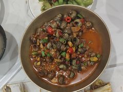 -新凯旋烧烤·燕姐千岛湖土菜