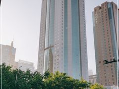 -上海浦东假日酒店