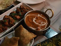 -克比叔叔印度餐厅Kebabs on the Grille(永康路分店)