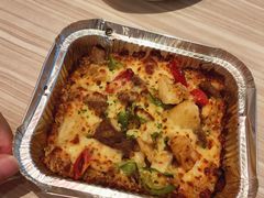 澳洲谷饲牛肉焗饭-必胜客(萍乡润达店PH店)