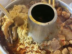 -郑记•不夜城烧烤•龙虾•虾蟹(黄鹤楼店)