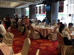 大堂-东方御宴海鲜酒楼(棕泉酒店)