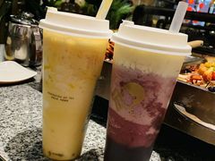 -喜茶(北京五棵松华熙店)