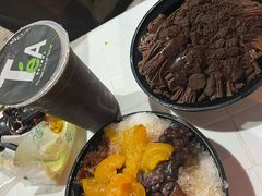 老味刨冰三杏酱-小胖老味刨冰