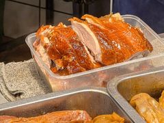 -晶牌烤鸭(延吉东路557弄小区店)