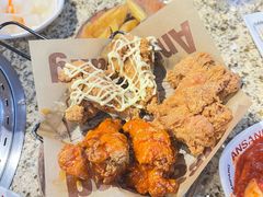 -安又胖韩国烤肉(美罗城店)