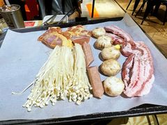 -韩国大金刚烤肉·料理(印象城店)