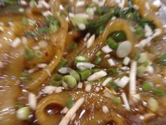 烤宽粉-86烧烤 | 江湖菜(石人总店)