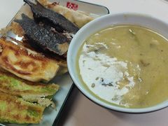 -众品老方子锅贴甜沫(李村店)