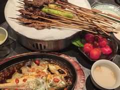 -贰醒·私房小院烧烤 (太古里店)