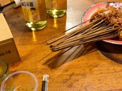 -韩马老王烧烤(西二路店)