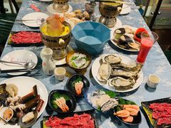 -怡乡王品海鲜姿造自助体验餐厅(大岛商业广场店)