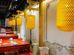 大堂-黄家码头老火锅(解放碑旗舰店)