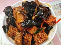 烤麸-蘭心餐厅(进贤路店)