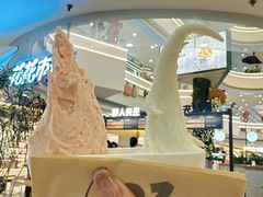 -野人先生Gelato(上海长宁龙之梦店)