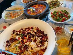 -蔴将·川菜(黄龙万科店)