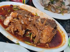 -小海豚•老字号海鲜餐厅(天涯店)