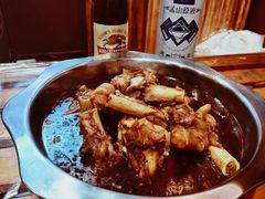 -聚首堂·特色小吃·肘子(什刹海德胜门店)