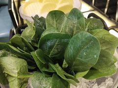 菠菜-王家渡火锅(金宝汇店)