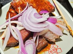 -环球约客烤涮自助(铜锣湾店)