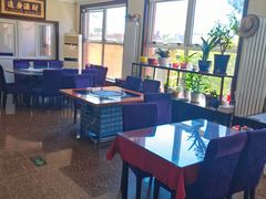 -北京龙庆四季香农家饭庄·灶台鱼·碳烤虹鳟鱼(龙庆峡店)