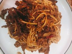 五原爆炒牛肉-巴盟人家·内蒙地方菜(华丽家族店)
