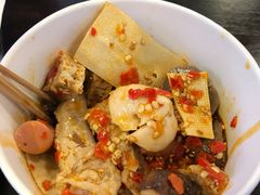 -八一好吃街·高品美食广场