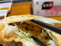 咸大饼-禾诗夜市大饼油条(松江店)