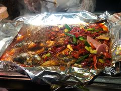 香辣巴沙鱼-愿者上钩·纸包鱼(翻身店)