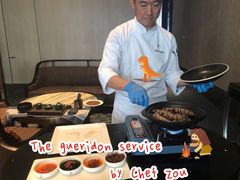 -彩丰楼中餐厅·仁恒洲际酒店