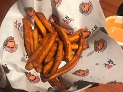 红薯条-火鬼 PYRO(五道口店)