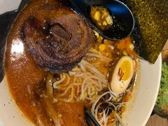 -雷神拉面(财富中心玉米楼店)