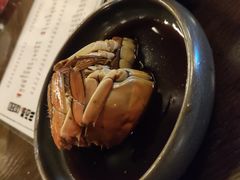 熟醉大闸蟹-三酉星·枫·山風与野菜(上海总店)