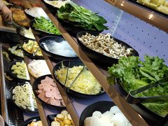 自助取餐区-东来顺饭庄(apm总店)