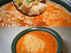 龙虾汤海皇汤泡饭-潮民公馆(BFC外滩金融中心店)