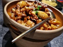 醋炒鸡-青桃餐厅