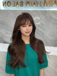 点击看大图 -3AM·S HAIR SALON烫发染发接发