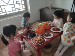 -河北村民俗体验园