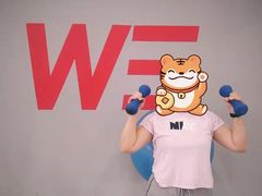-WEGYMER健萌健身(雅颂居馆)