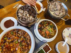 -蒙亨·手把肉·蒙古包文化主题餐厅(天恒广场店)