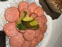 俄罗斯老火腿-俄士厨房(五棵松华熙LIVE店)